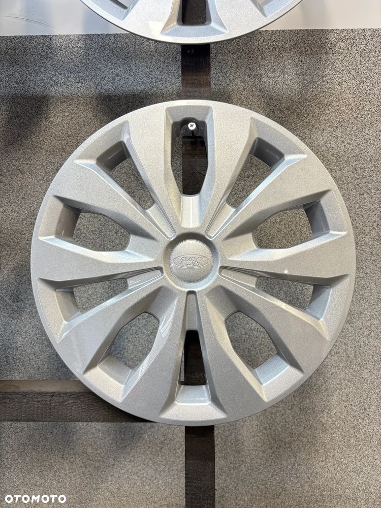 4 Kołpaki Ford Transit Courier Trend Transit 15" NOWE R2X6-1130-AA - 5