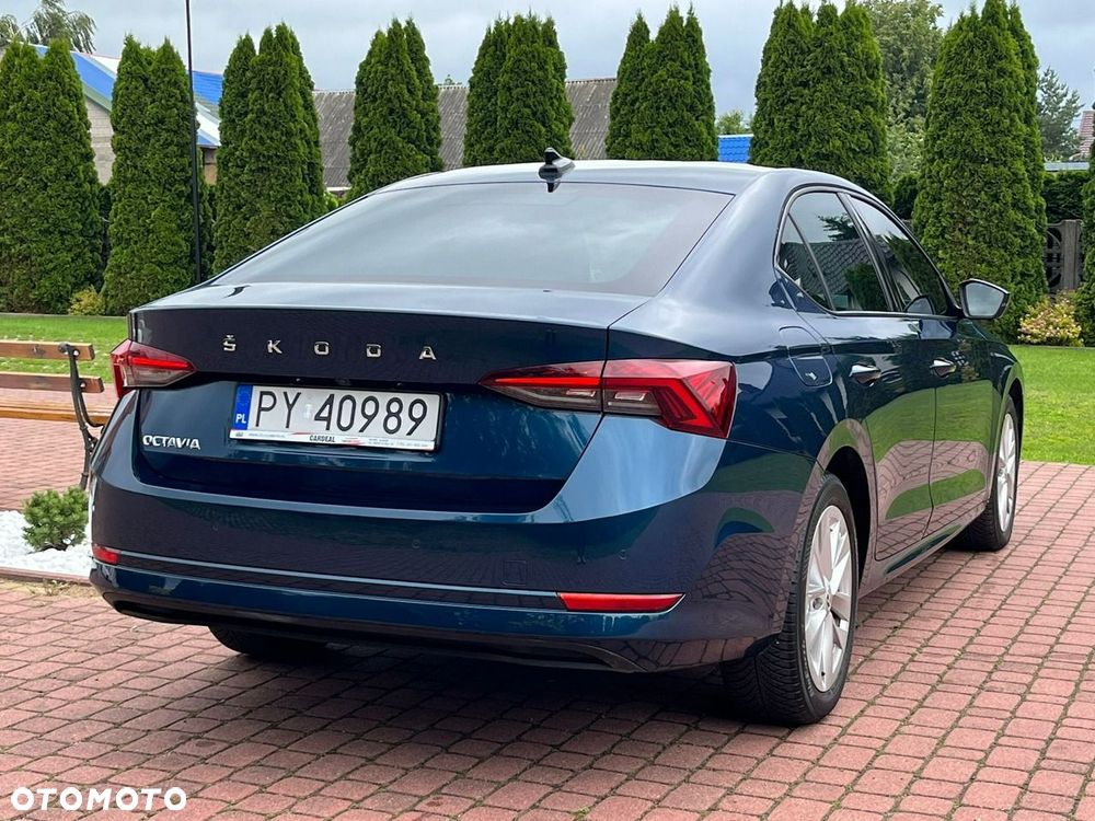 Skoda Octavia - 23