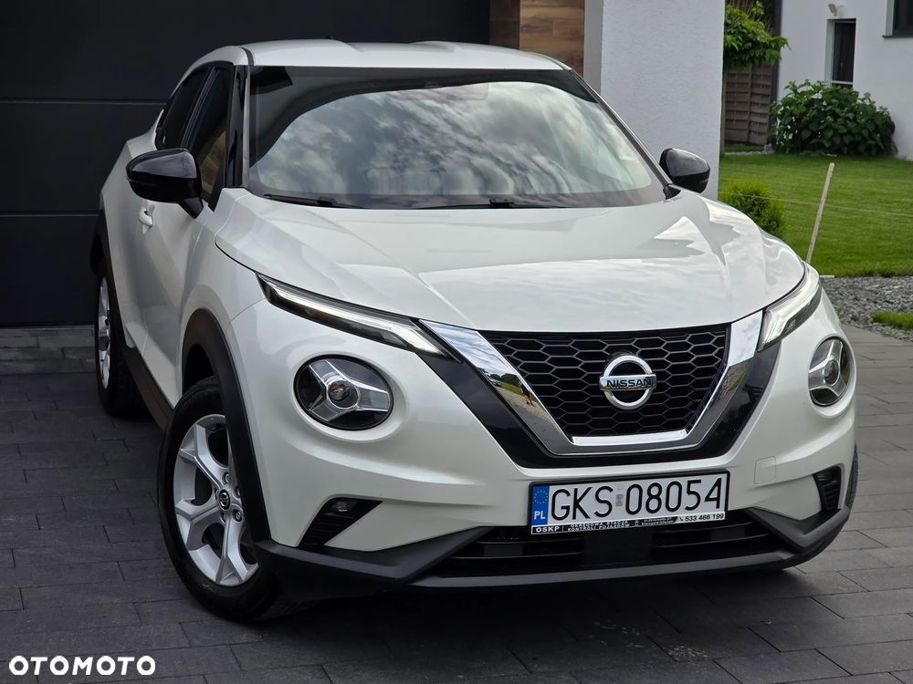 Nissan Juke 1.0 DIG-T Tekna - 2
