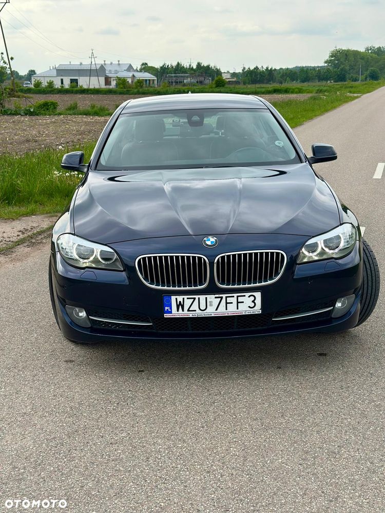 BMW Seria 5 520d - 9