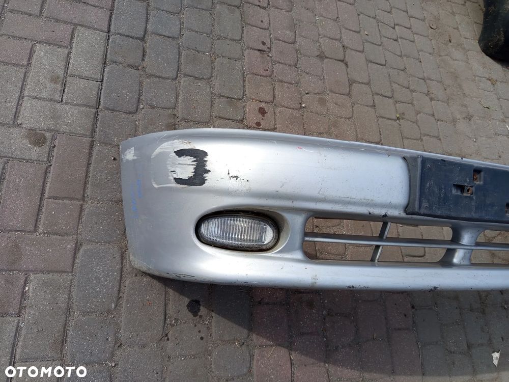 ZDERZAK PRZEDNI DAEWOO LANOS - 3