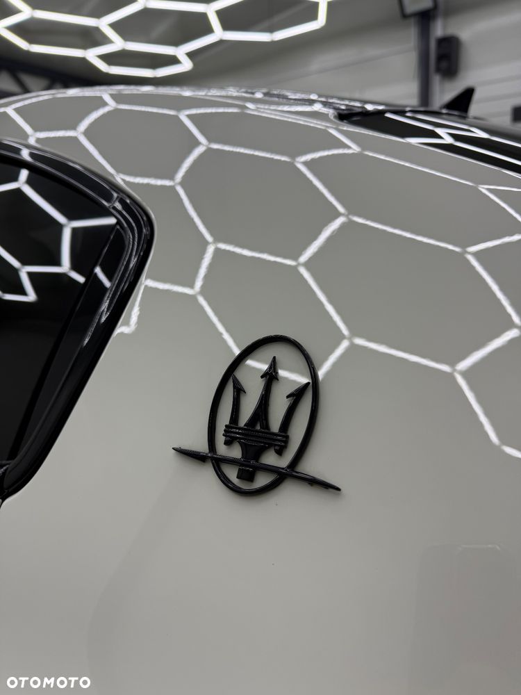 Maserati Ghibli S Q4 - 20