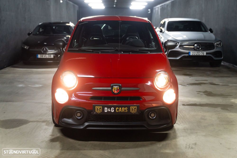 Abarth 595 1.4 T-Jet Turismo - 17