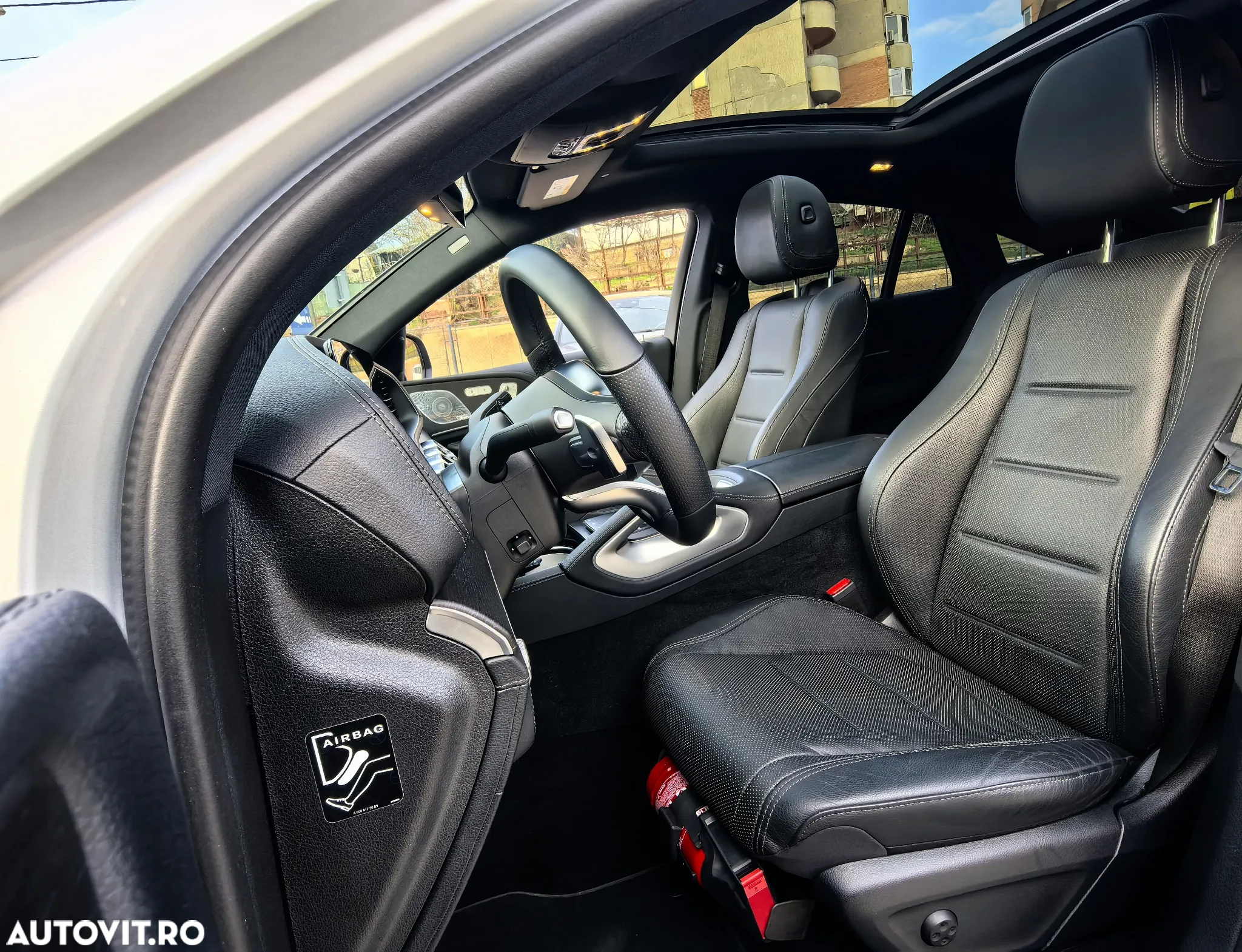 Mercedes-Benz GLE Coupe 350 de 4Matic 9G-TRONIC AMG Line - 6