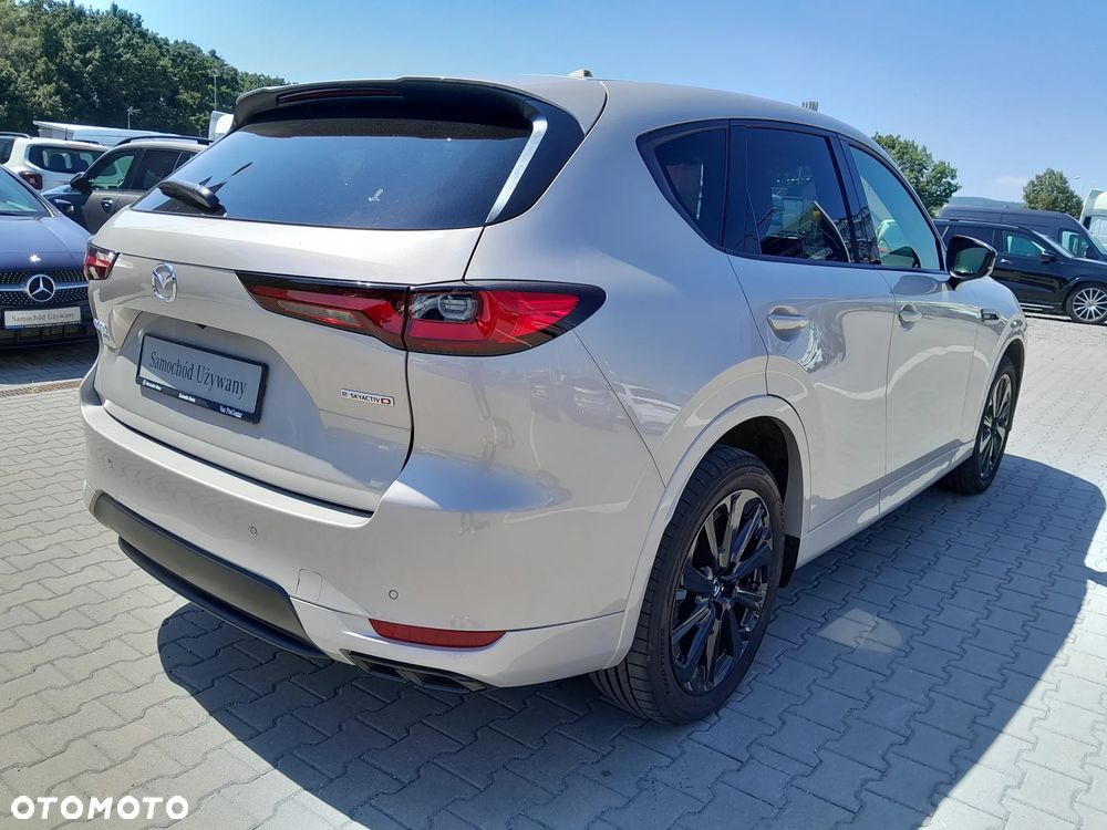 Mazda CX-60 3.3 D mHEV Exclusive Line AWD - 6