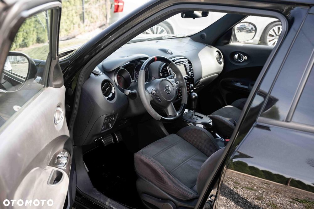 Nissan Juke - 11