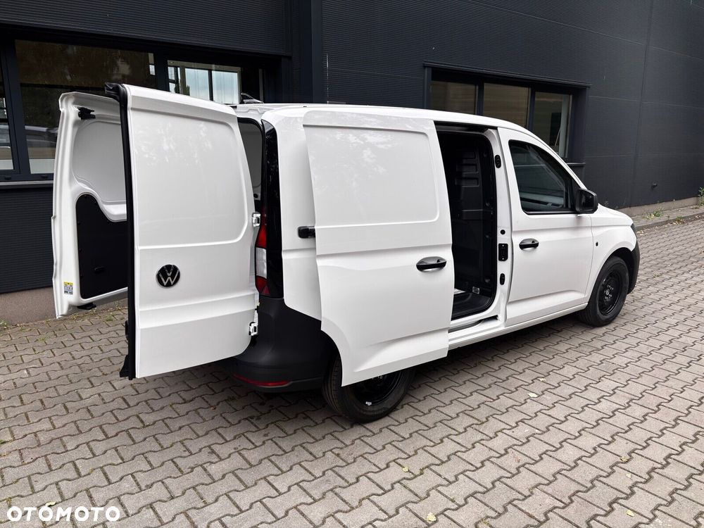 Volkswagen Caddy Cargo 2.0 102 KM 6-m - 5