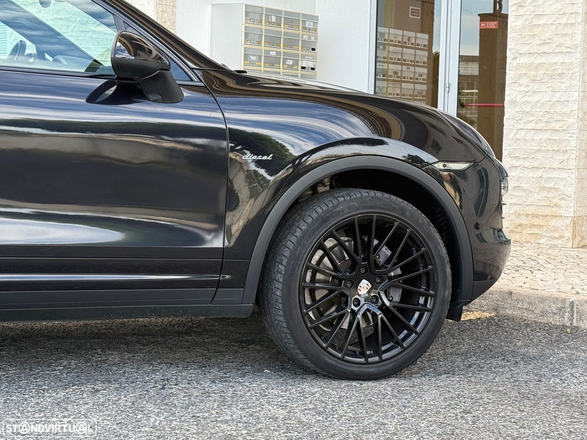 Porsche Cayenne II Platinum Edition - 18