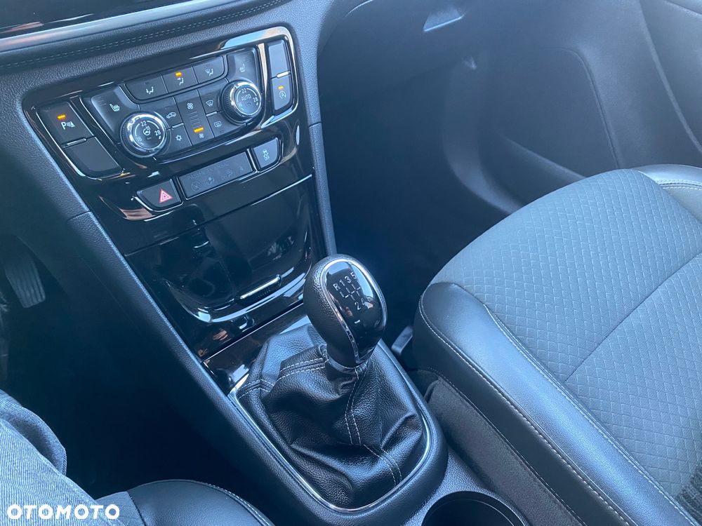 Opel Mokka 1.4 Turbo ecoFLEX Start/Stop Innovation - 12