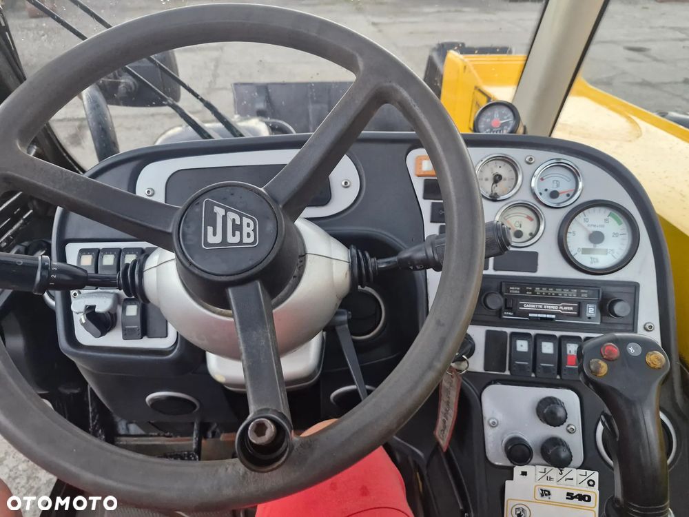 JCB 540-70 - 4