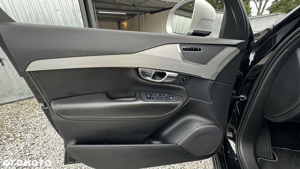 Volvo XC 90 T6 AWD R-Design 7os - 21