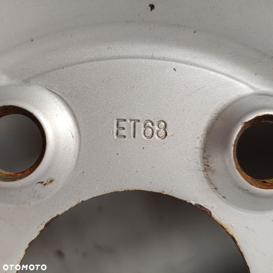 Felga 5x130 16 Fiat Ducato Citroen Jumper Peugeot Boxer 1szt (F8964) - 3