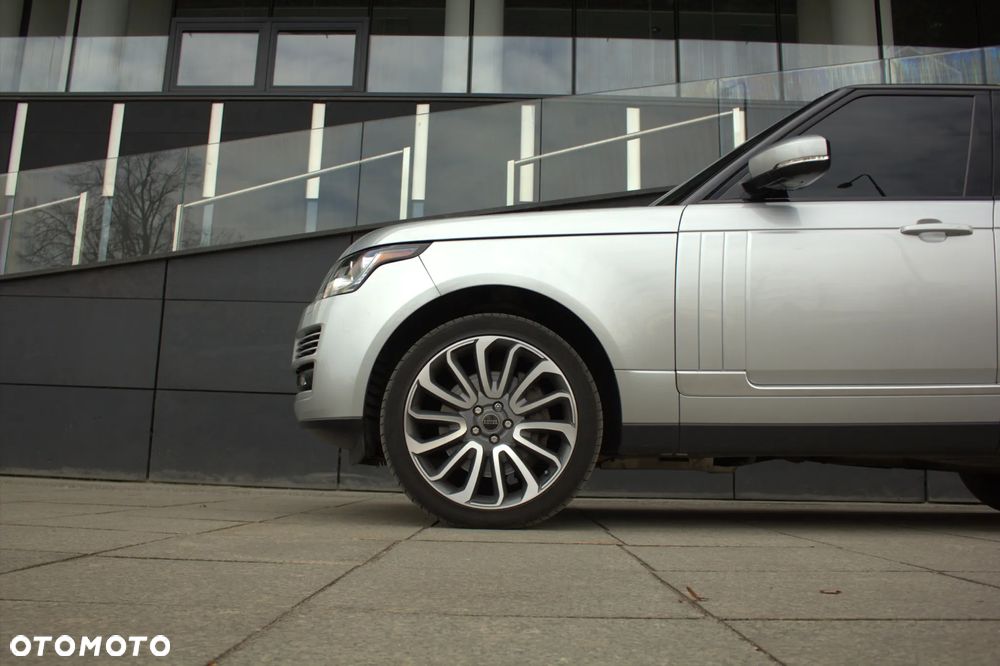 Land Rover Range Rover 5.0 V8 S/C Vogue - 11