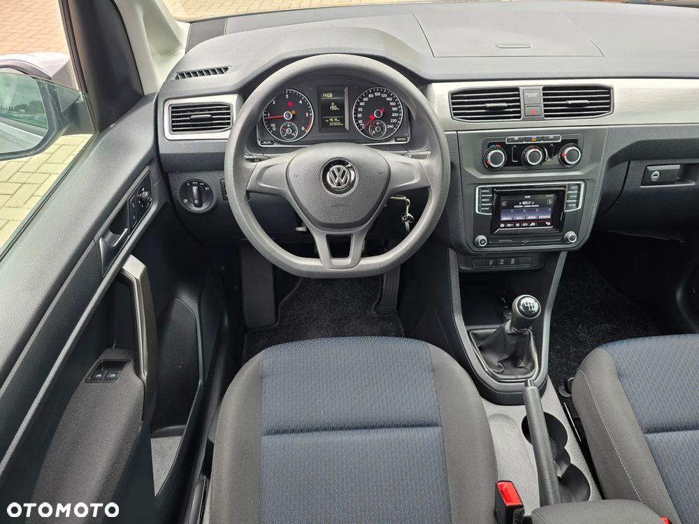 Volkswagen Caddy - 7