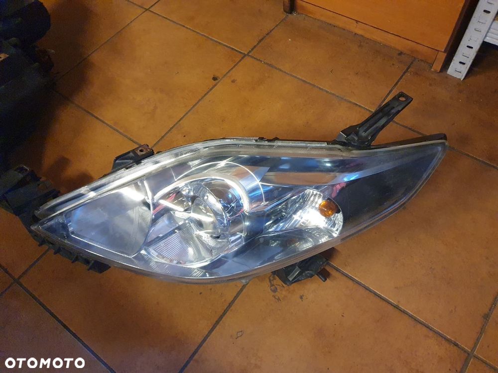 REFLEKTOR L/P MAZDA 5 XENON EUROPA - 3