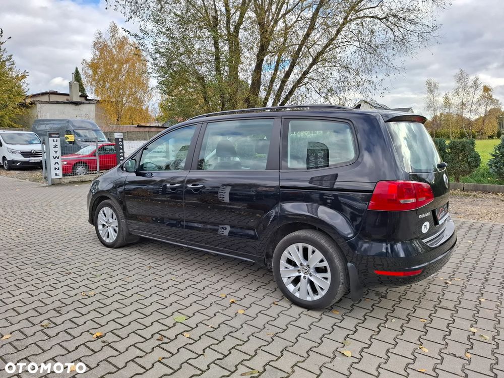 Volkswagen Sharan - 30