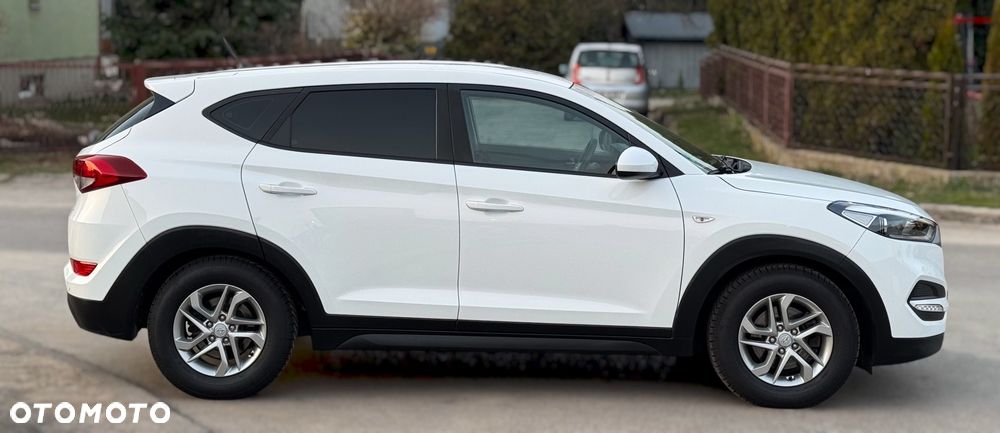 Hyundai Tucson 1.6 GDi 2WD Style - 4