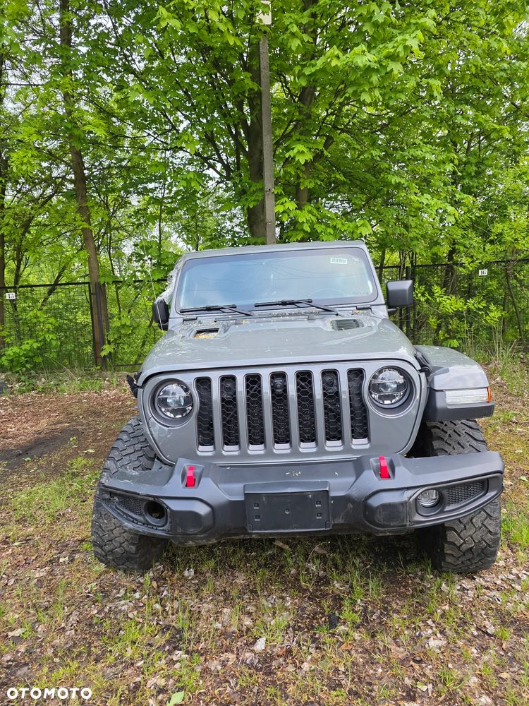 Jeep Wrangler Unlimited 3.6 Automatik Rubicon - 1