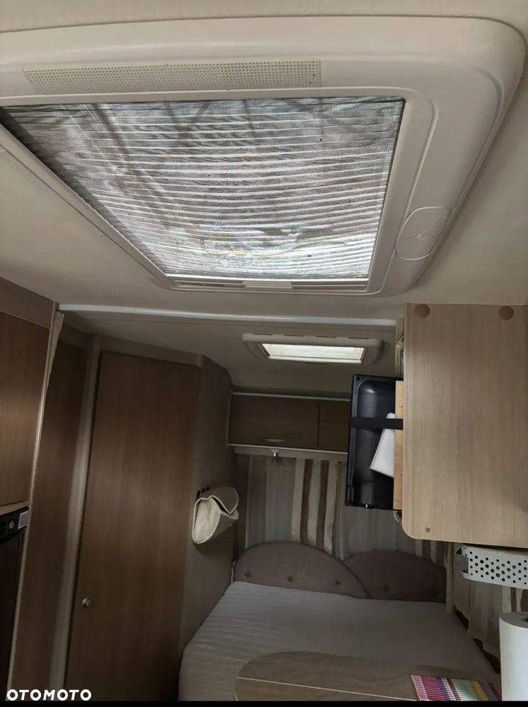 Burstner Averso fifty 450 - 10