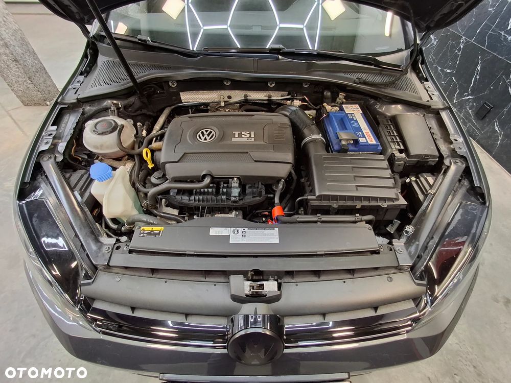 Volkswagen Golf VII 2.0 TSI BMT 4Mot R DSG - 39