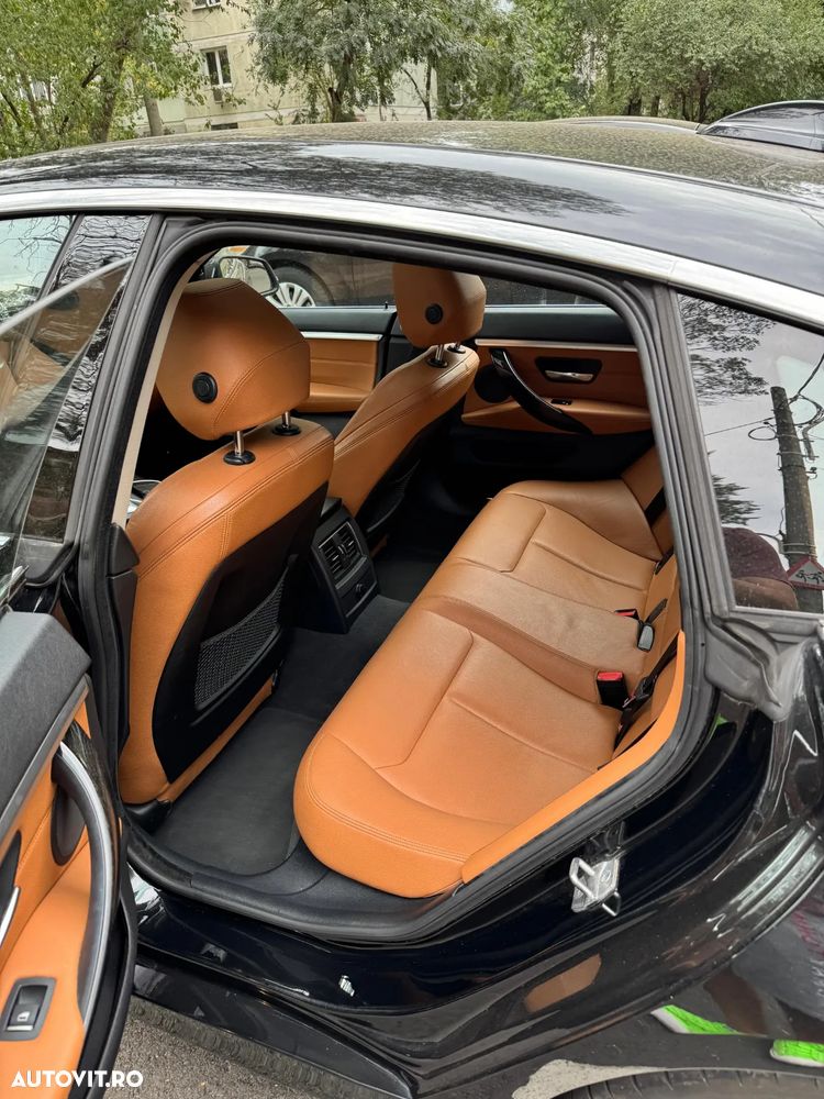 BMW Seria 4 440i Gran Coupe xDrive Aut. Luxury Line - 10