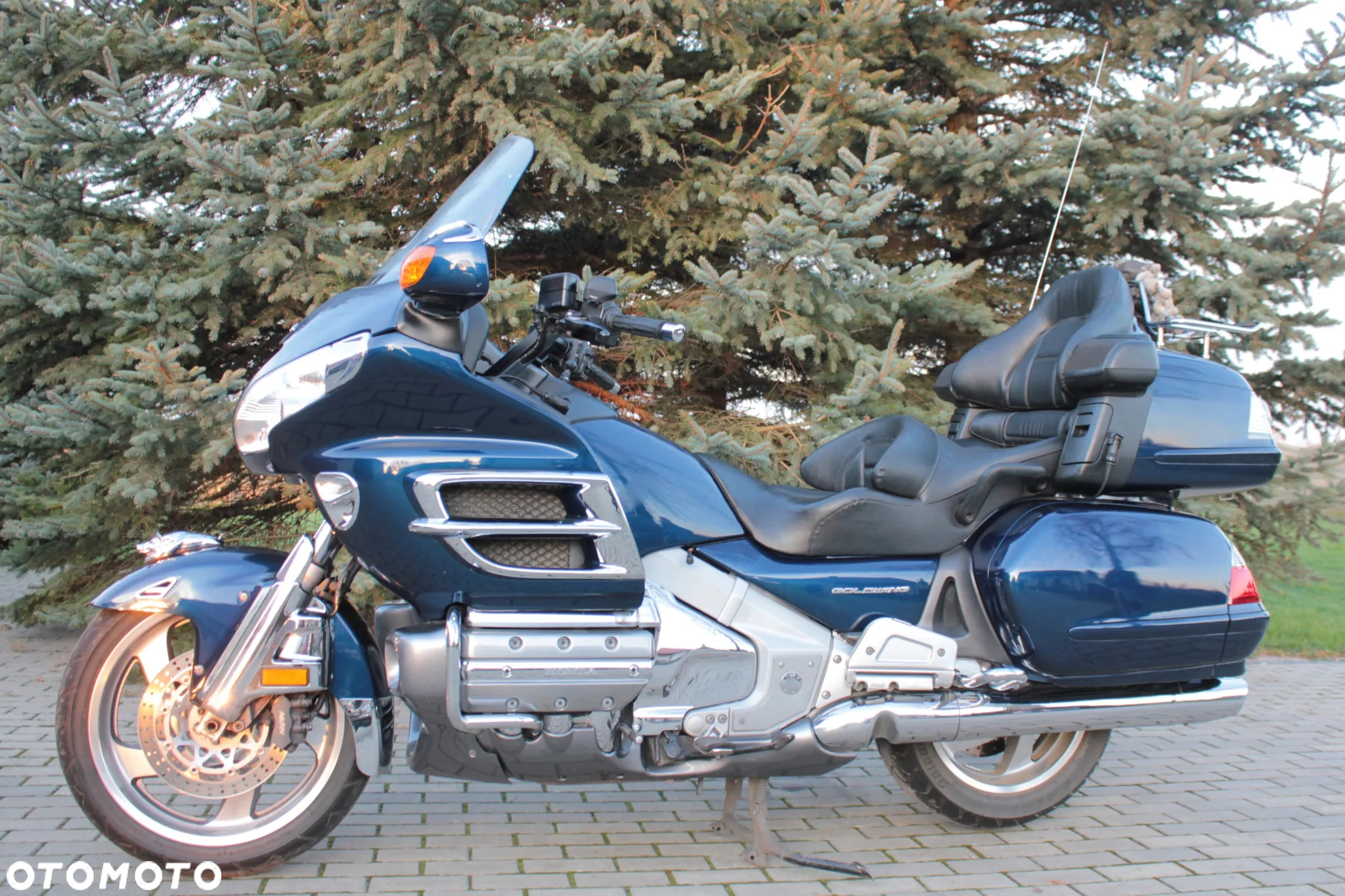 Honda GL - 3
