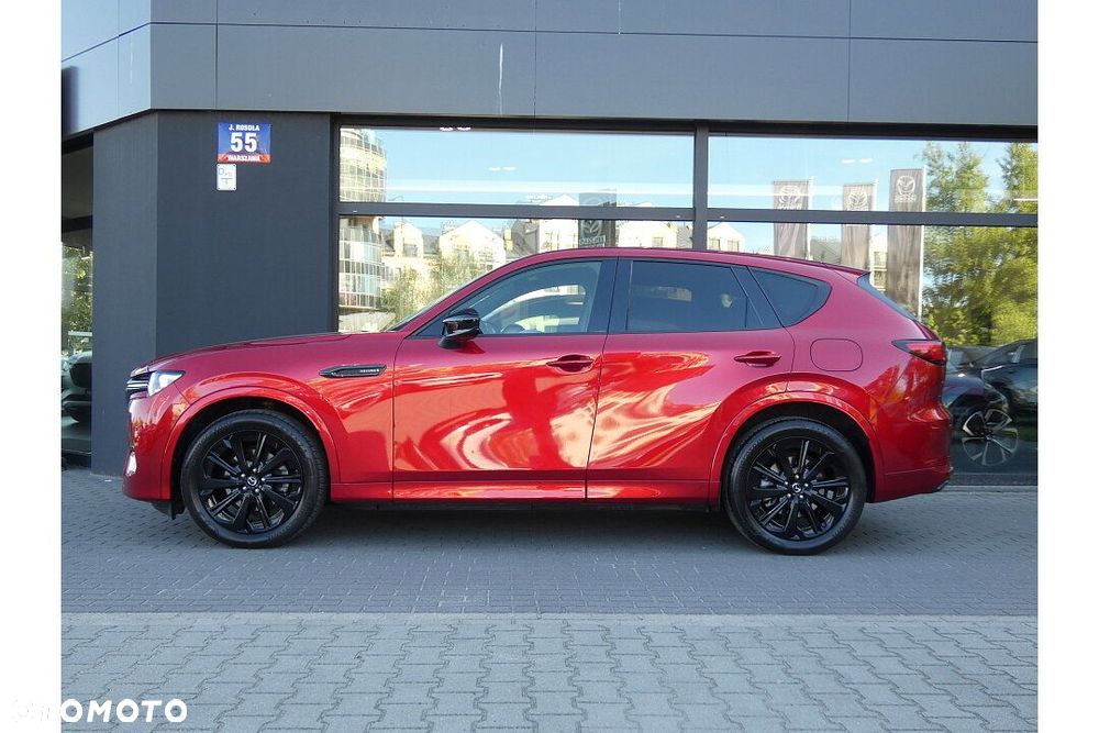 Mazda CX-60 3.3 D mHEV Homura AWD - 5