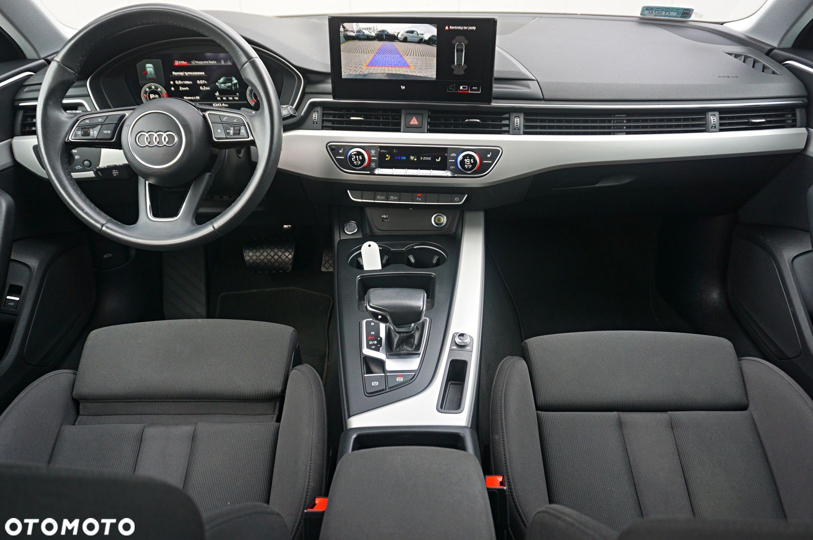 Audi A4 - 10
