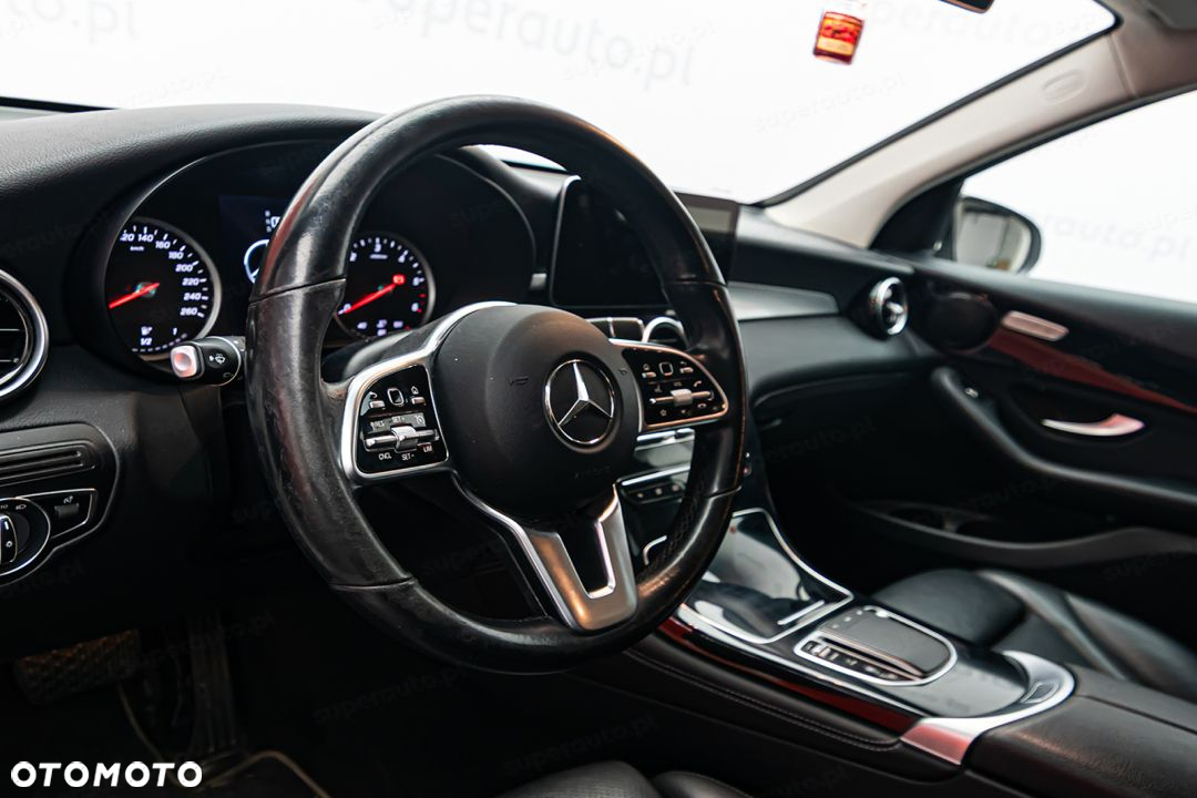 Mercedes-Benz GLC 200 d 4-Matic - 10