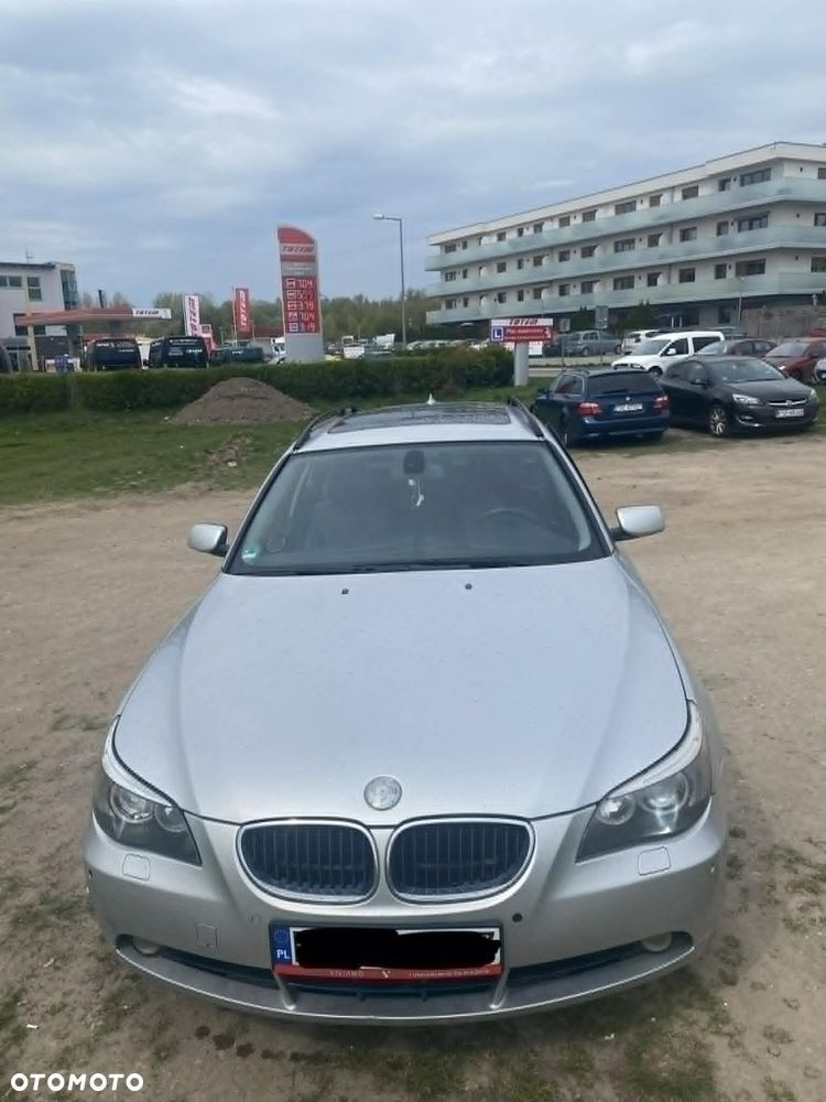 BMW Seria 5 - 1