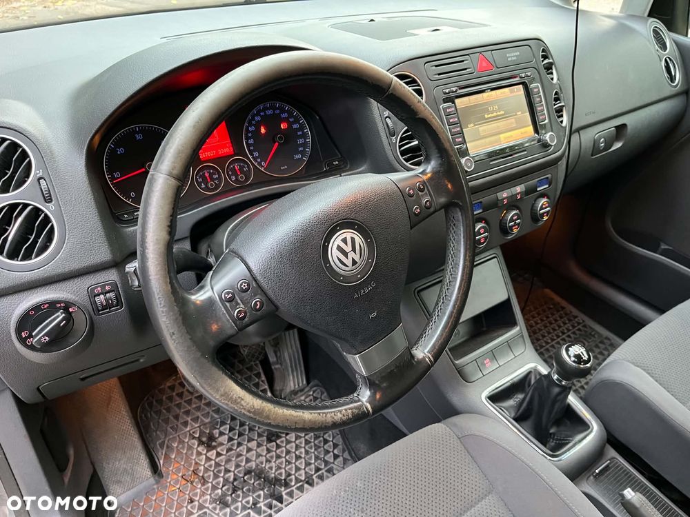 Volkswagen Golf Plus 1.9 TDI Comfortline - 9