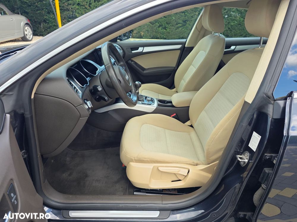 Audi A5 Sportback 2.0 TDI - 14