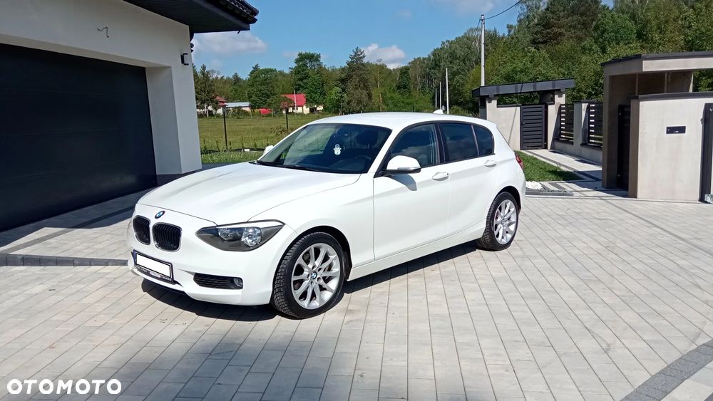 BMW Seria 1 114i - 2