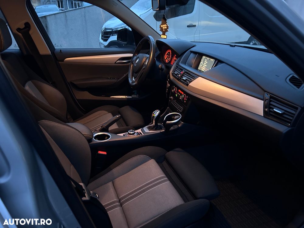 BMW X1 xDrive20d Aut. - 12