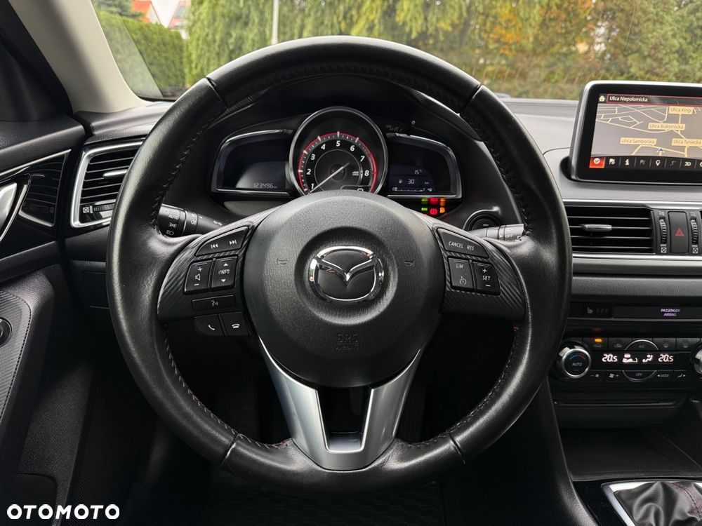 Mazda 3 SKYACTIV-G 120 Exclusive-Line - 21
