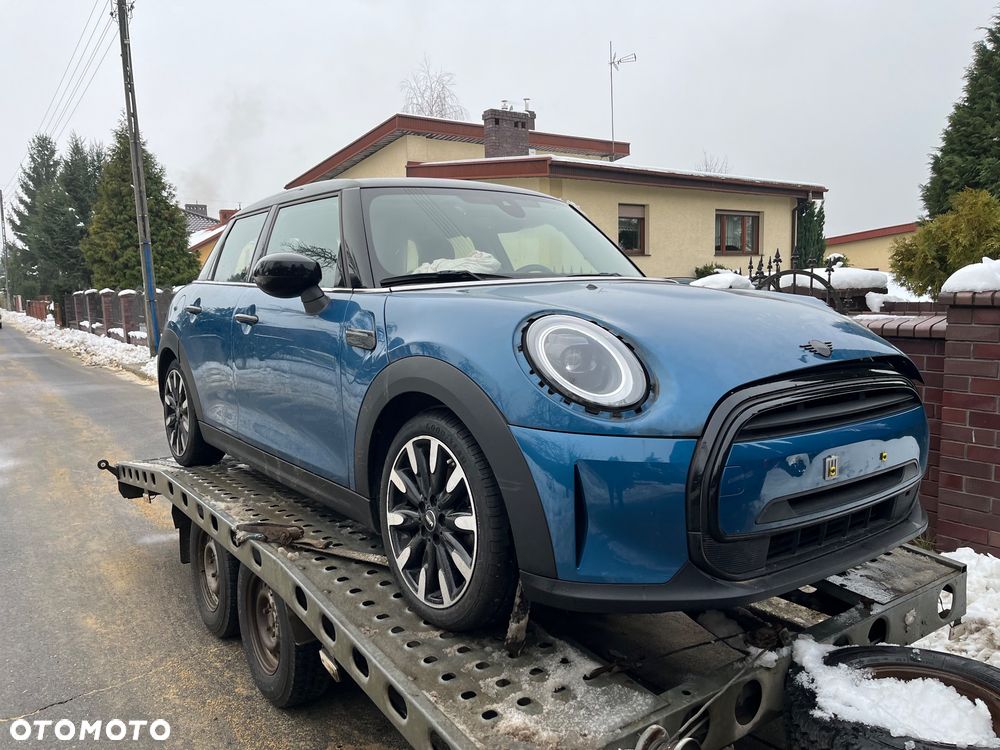 MINI Cooper GPF - 11