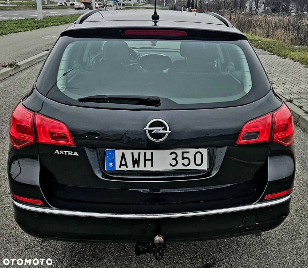Opel Astra 1.6 Active - 4