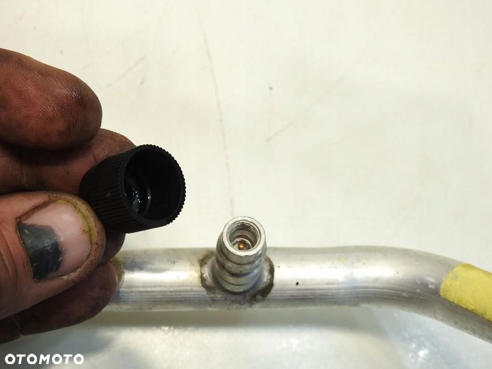 PRZEWÓD RURKA KLIMATYZACJI OPEL ASTRA J LIFT 1.7 CDTI - 8