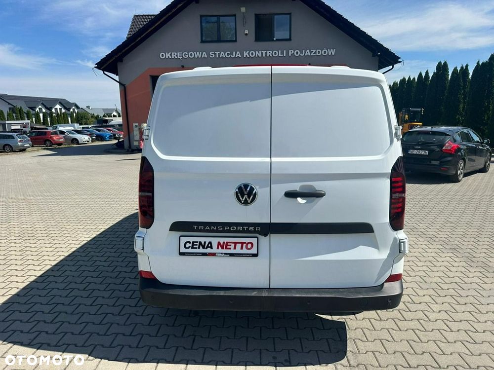Volkswagen Transporter - 6
