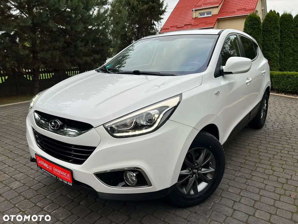 Hyundai ix35 1.6 2WD Comfort - 9