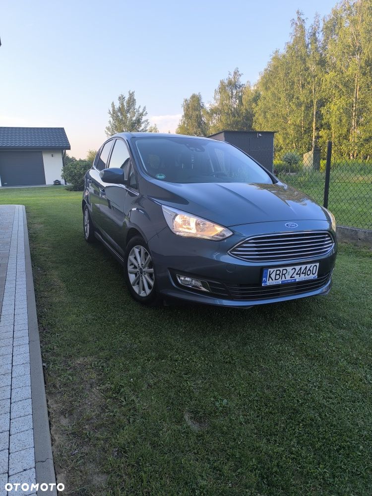 Ford C-MAX - 1
