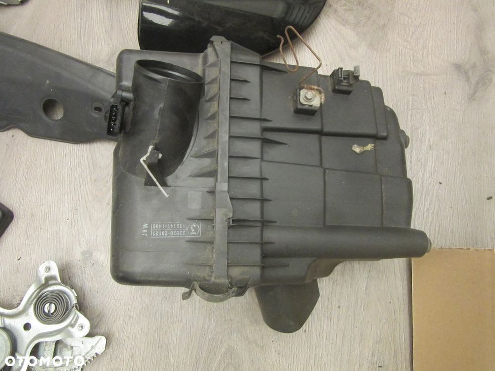 Lexus RX 300 lotka sterownik listwa wyświetlacz - 21