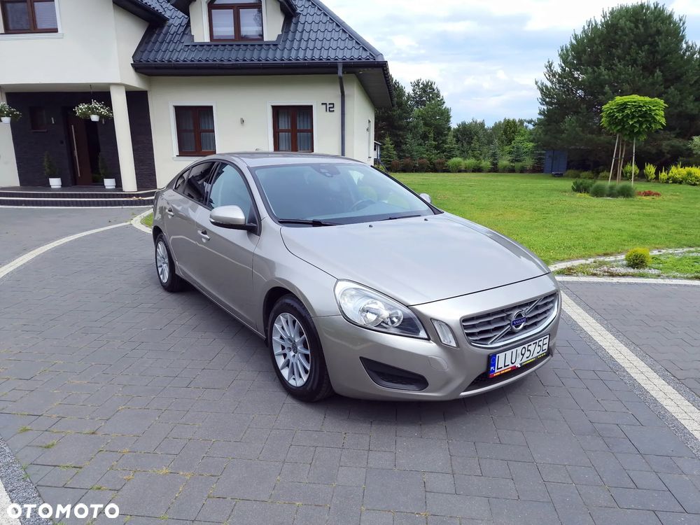 Volvo S60 D2 Kinetic