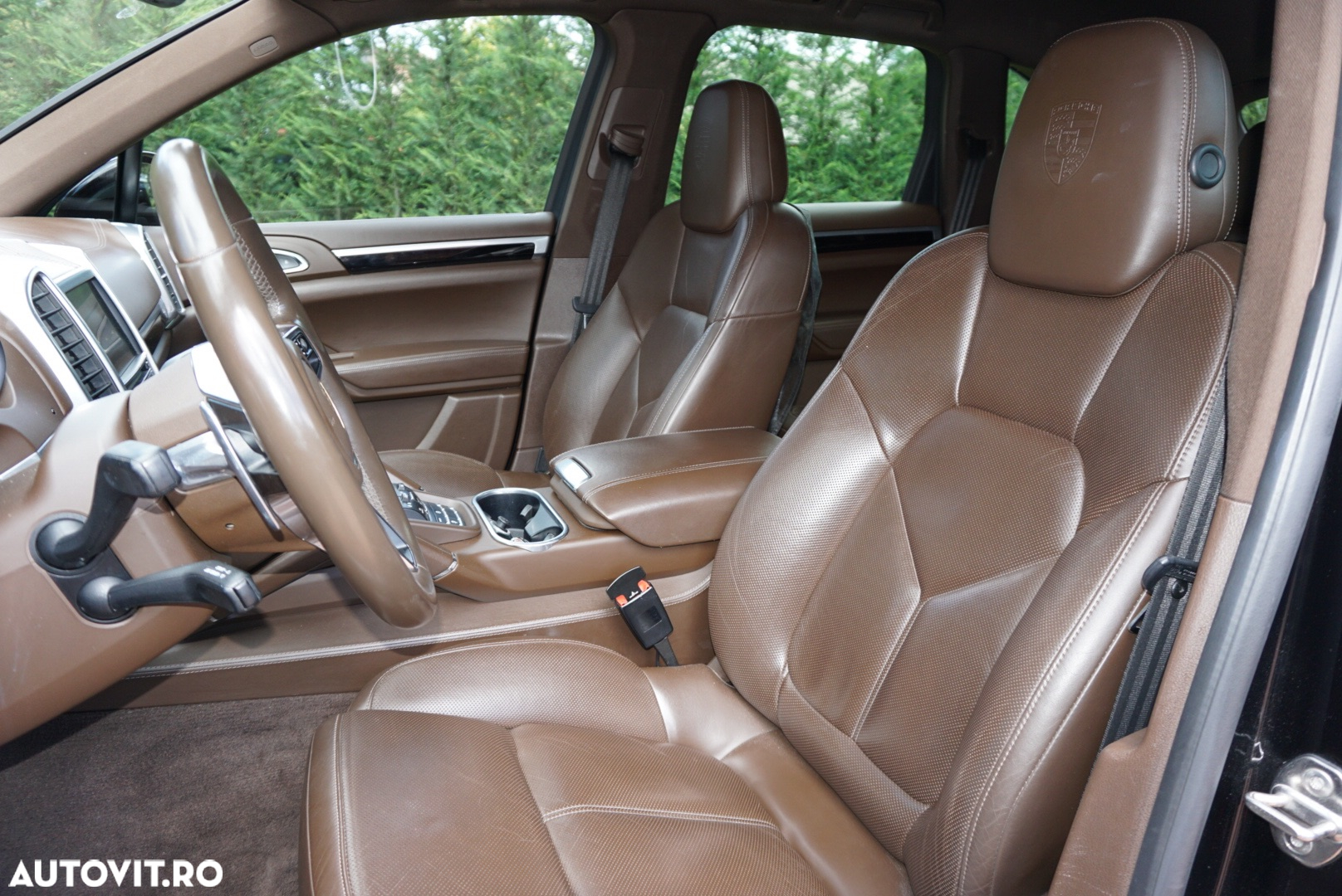 Porsche Cayenne 3.0 L - 21