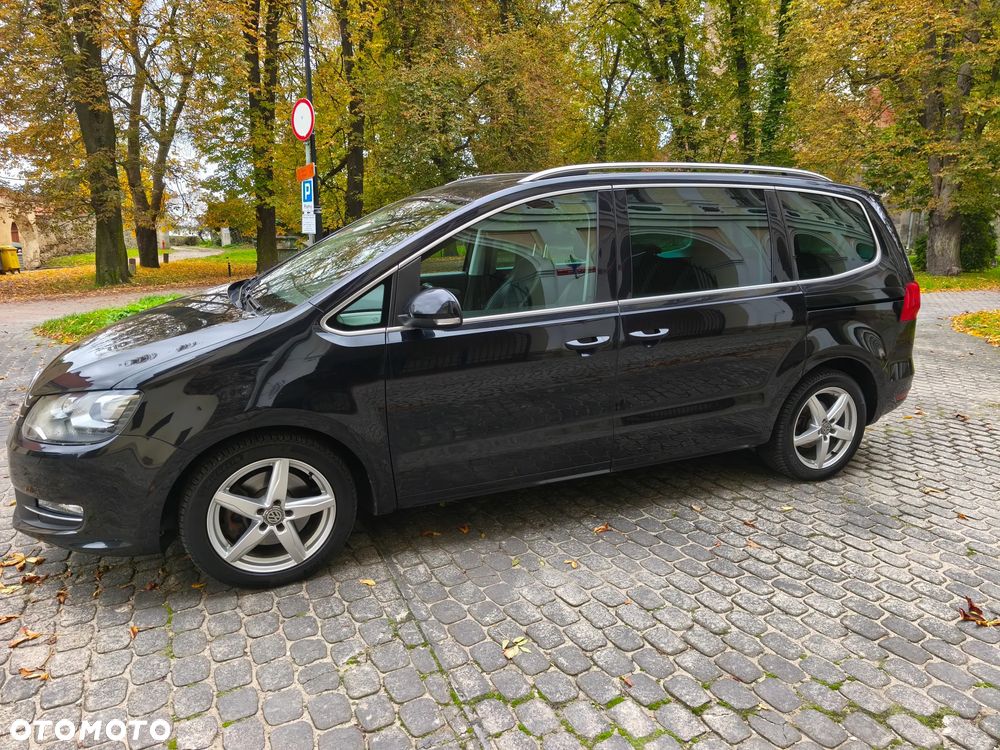 Volkswagen Sharan 2.0 TDI Highline DSG - 8
