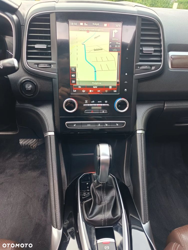 Renault Koleos ENERGY dCi 175 X-tronic 4WD LIMITED - 21