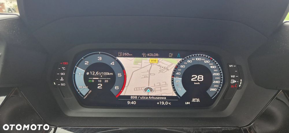 Audi A3 Sportback 30 TDI - 16
