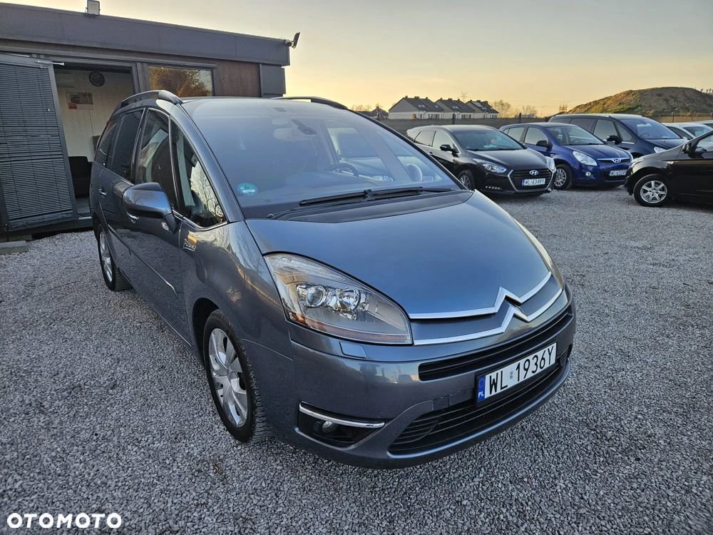 Citroën C4 Grand Picasso - 9