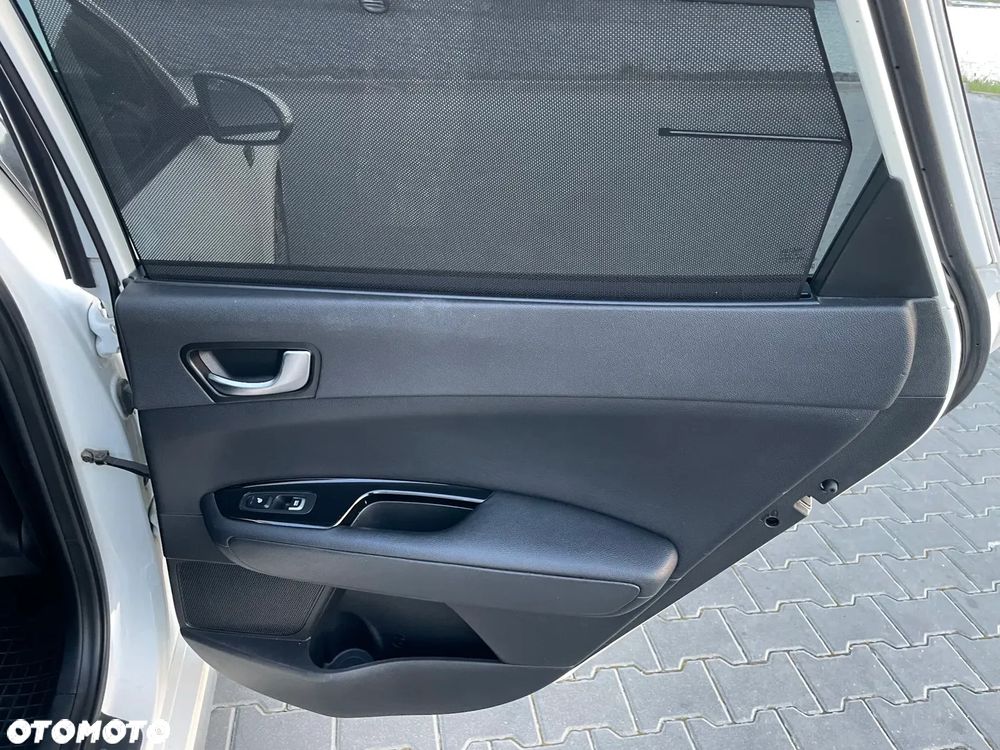 Kia Optima Sportswagon 1.7 CRDI DCT GT Line - 25