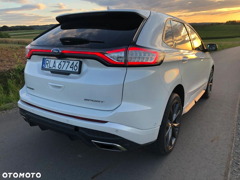 Ford Edge - 25